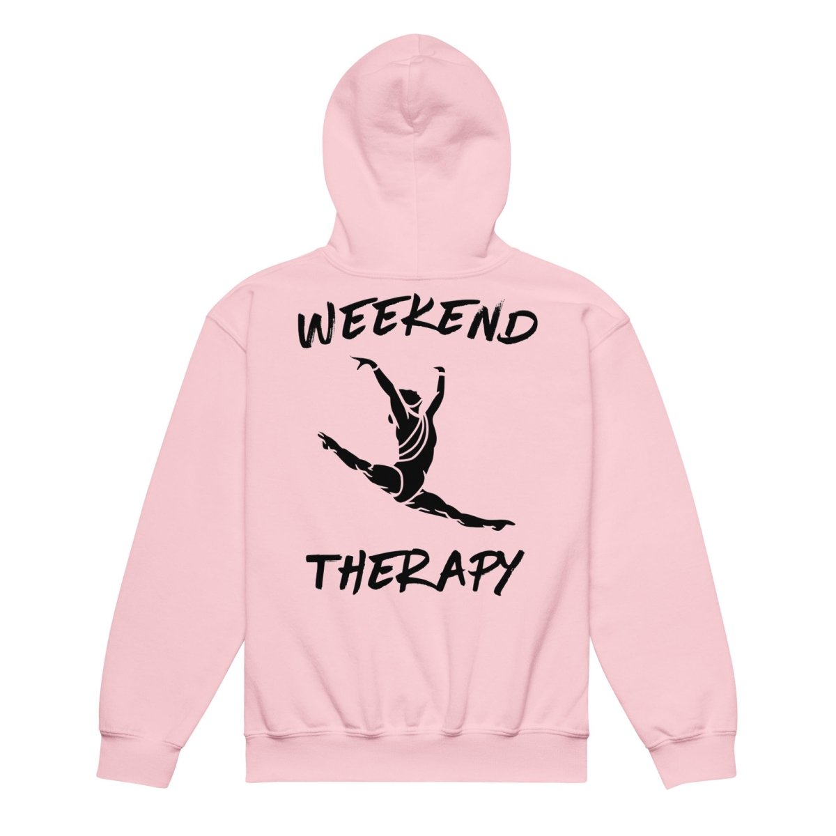 Gymnastics Hoodie | Weekend Therapy by Weekend Therapy™ – Weekend Therapy Clothing