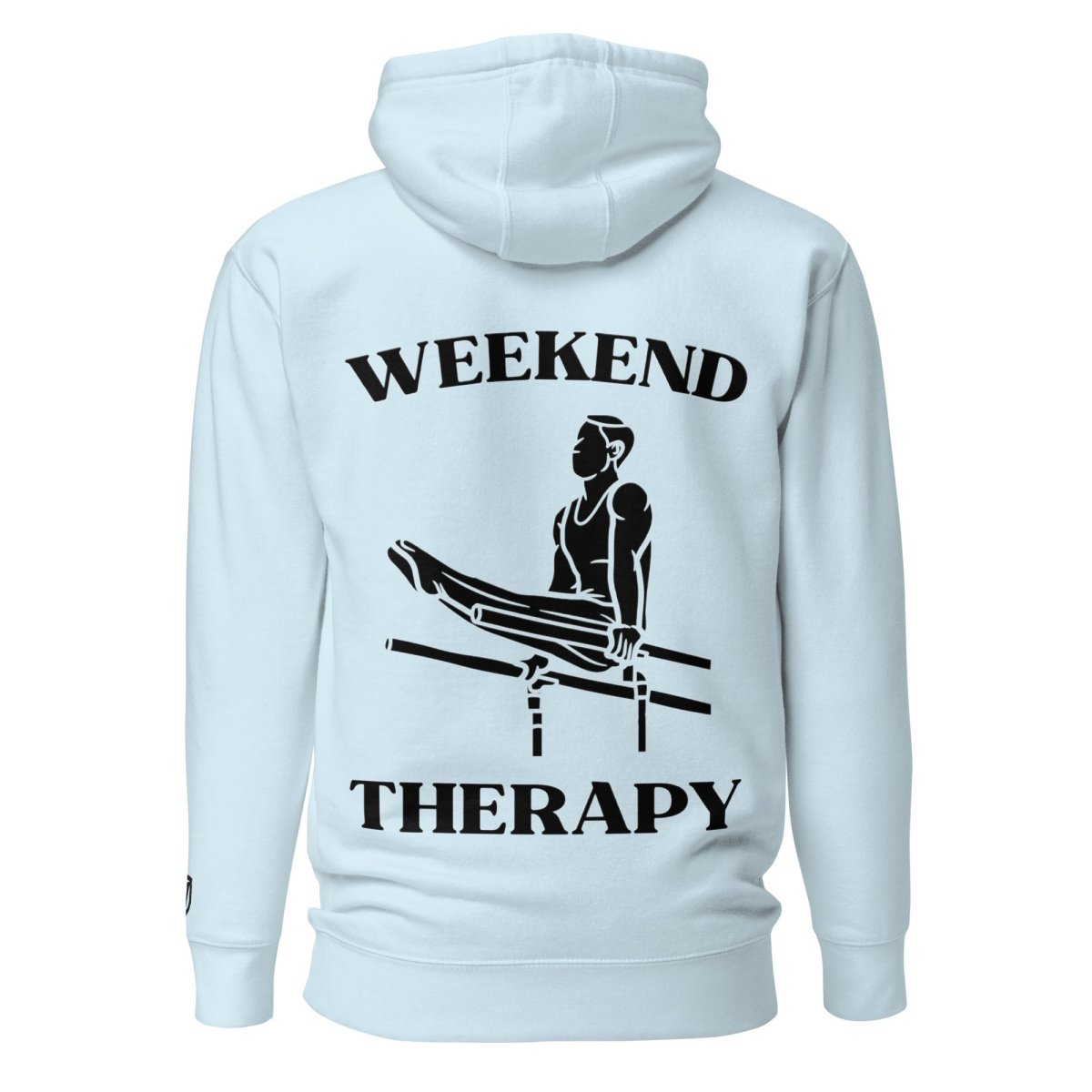 Gymnastics Hoodie | Weekend Therapy by Weekend Therapy™ – Weekend Therapy Clothing