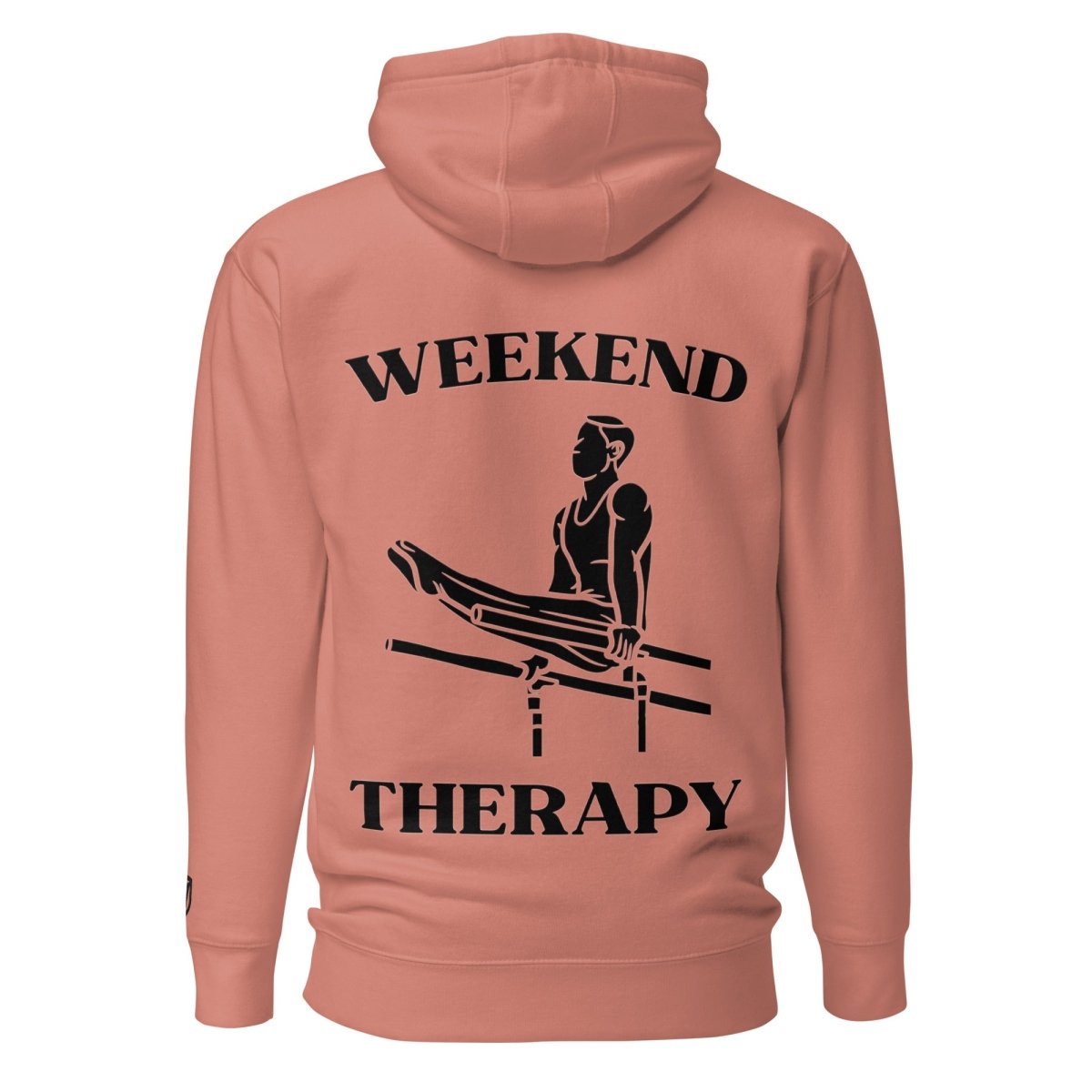 Gymnastics Hoodie | Weekend Therapy by Weekend Therapy™ – Weekend Therapy Clothing
