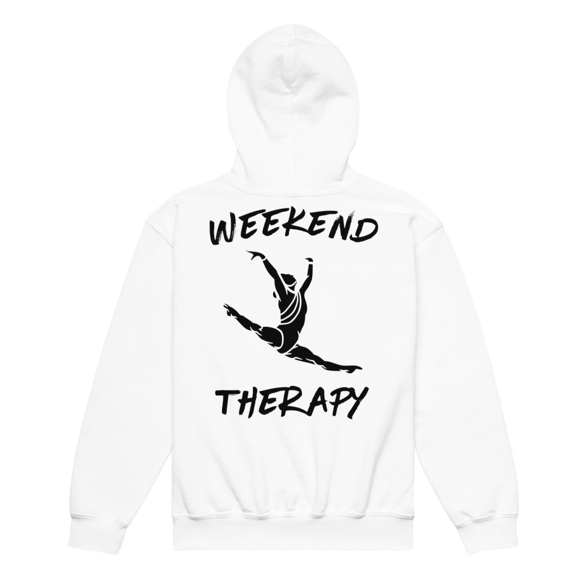 Gymnastics Hoodie | Weekend Therapy by Weekend Therapy™ – Weekend Therapy Clothing