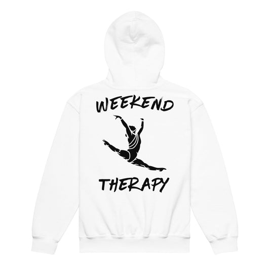 Gymnastics Hoodie | Weekend Therapy by Weekend Therapy™ – Weekend Therapy Clothing