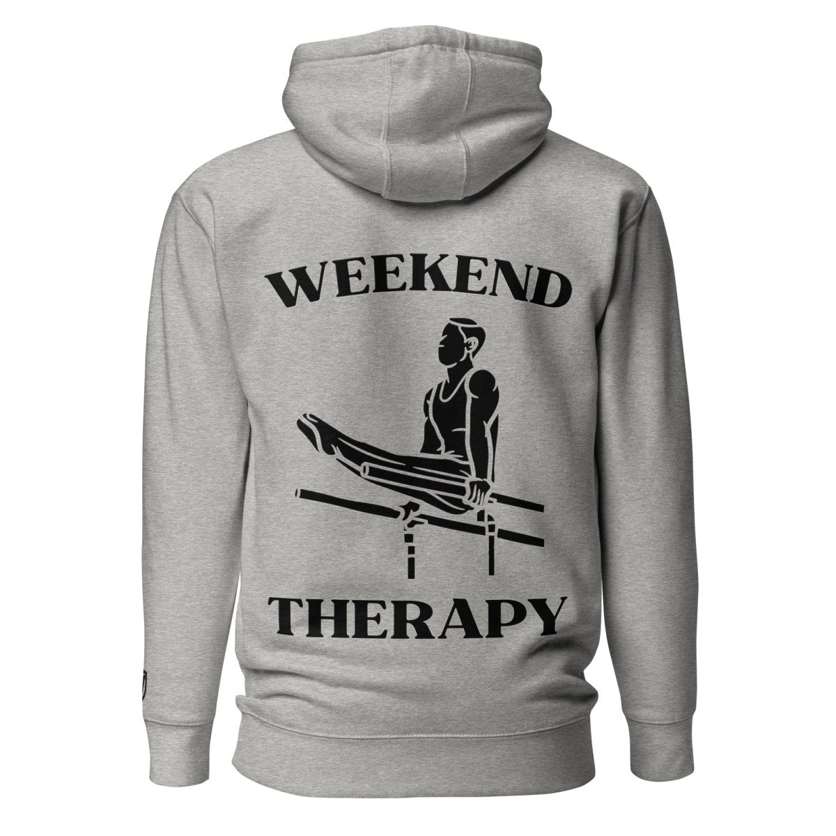 Gymnastics Hoodie | Weekend Therapy by Weekend Therapy™ – Weekend Therapy Clothing