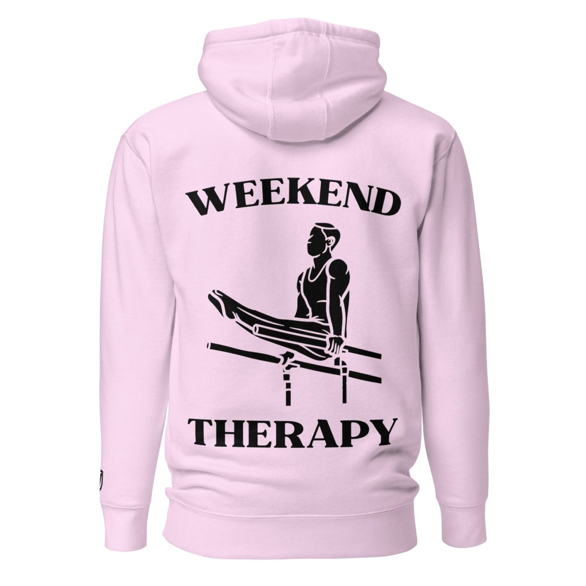 Gymnastics Hoodie | Weekend Therapy by Weekend Therapy™ – Weekend Therapy Clothing