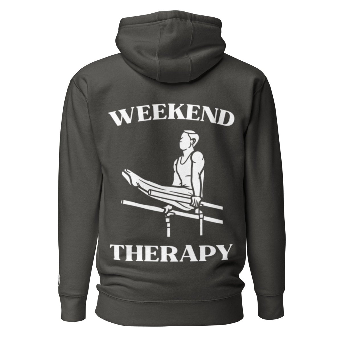 Gymnastics Hoodie | Weekend Therapy by Weekend Therapy™ – Weekend Therapy Clothing