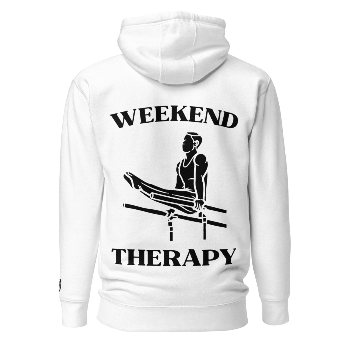 Gymnastics Hoodie | Weekend Therapy by Weekend Therapy™ – Weekend Therapy Clothing