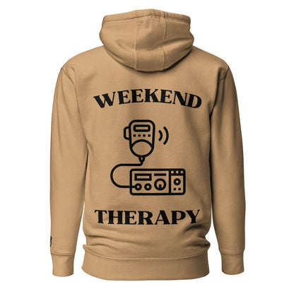 Ham Radio Hoodie | Weekend Therapy by Weekend Therapy™ – Weekend Therapy Clothing