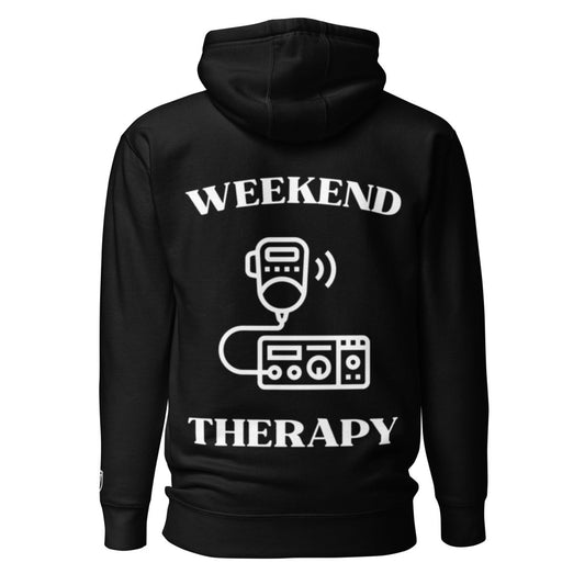 Ham Radio Hoodie | Weekend Therapy by Weekend Therapy™ – Weekend Therapy Clothing