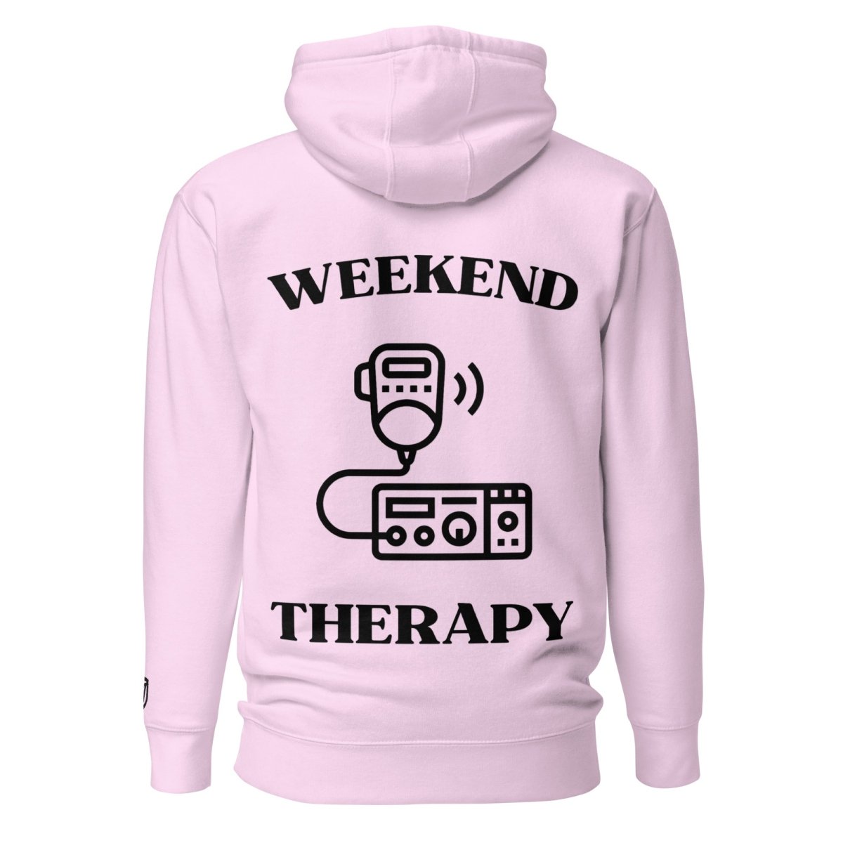 Ham Radio Hoodie | Weekend Therapy by Weekend Therapy™ – Weekend Therapy Clothing