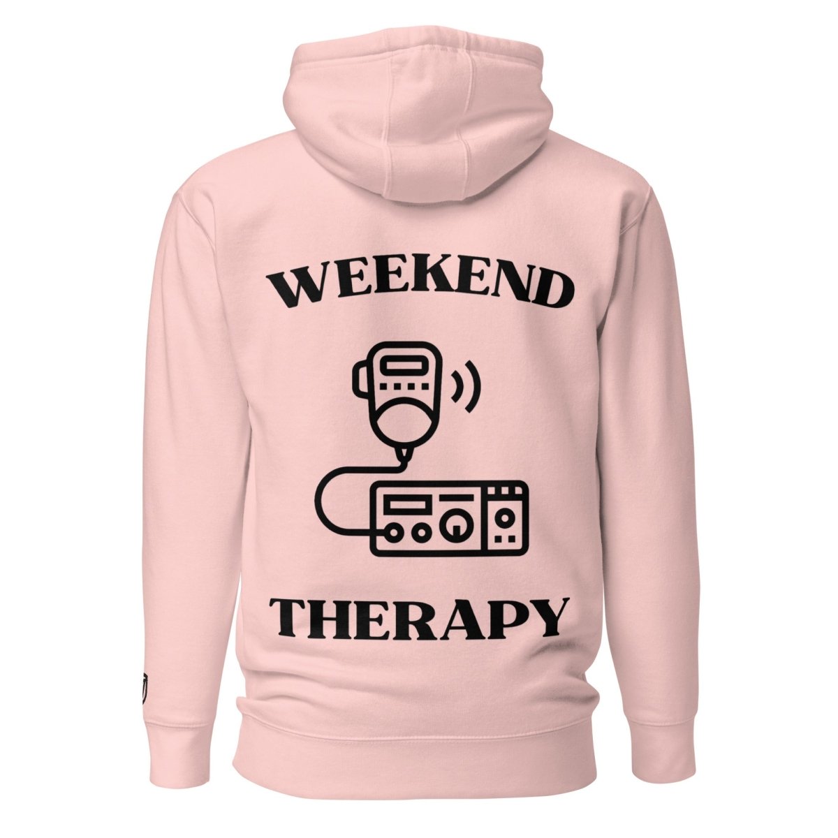 Ham Radio Hoodie | Weekend Therapy by Weekend Therapy™ – Weekend Therapy Clothing