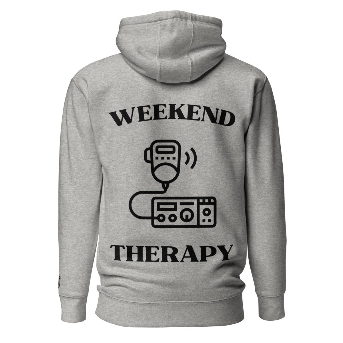 Ham Radio Hoodie | Weekend Therapy by Weekend Therapy™ – Weekend Therapy Clothing