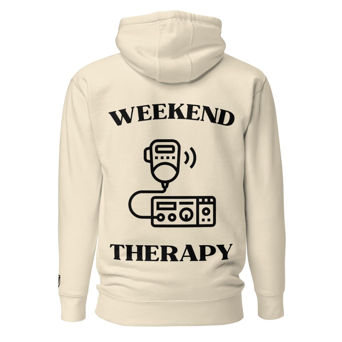 Ham Radio Hoodie | Weekend Therapy by Weekend Therapy™ – Weekend Therapy Clothing