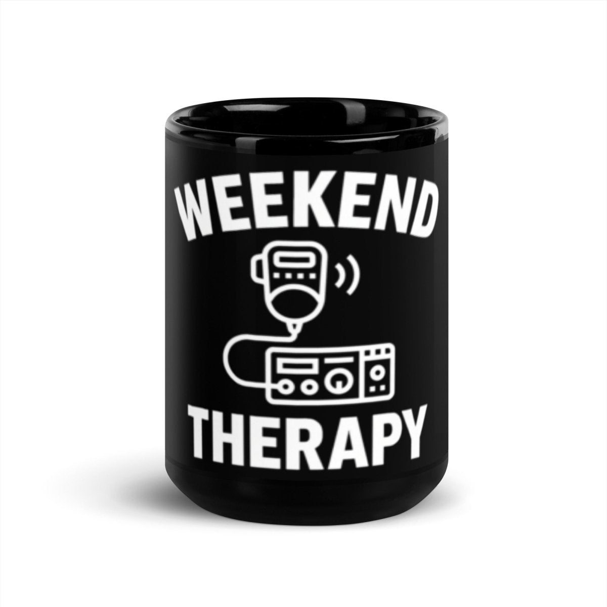 Ham Radio Mug | Weekend Therapy by Weekend Therapy™ – Weekend Therapy Clothing