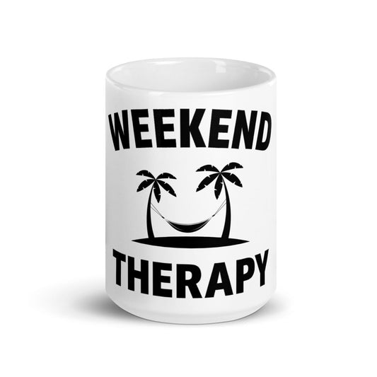 Hammock Mug | Weekend Therapy by Weekend Therapy™ – Weekend Therapy Clothing