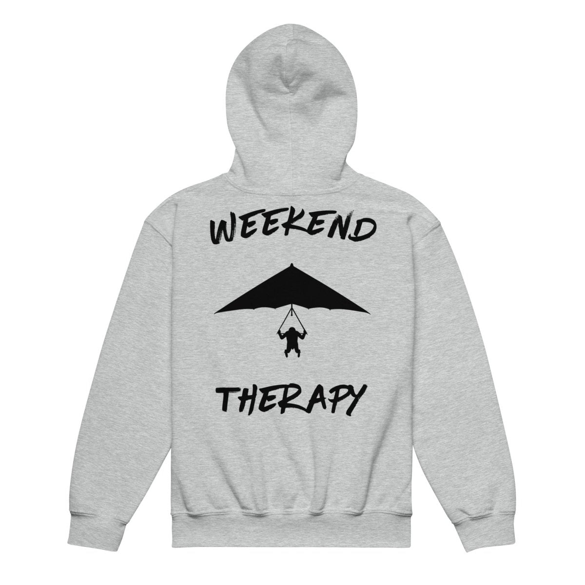 Hang Gliding Hoodie | Weekend Therapy by Weekend Therapy™ – Weekend Therapy Clothing