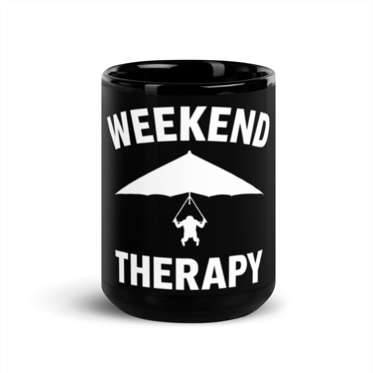 Hang Gliding Mug | Weekend Therapy by Weekend Therapy™ – Weekend Therapy Clothing