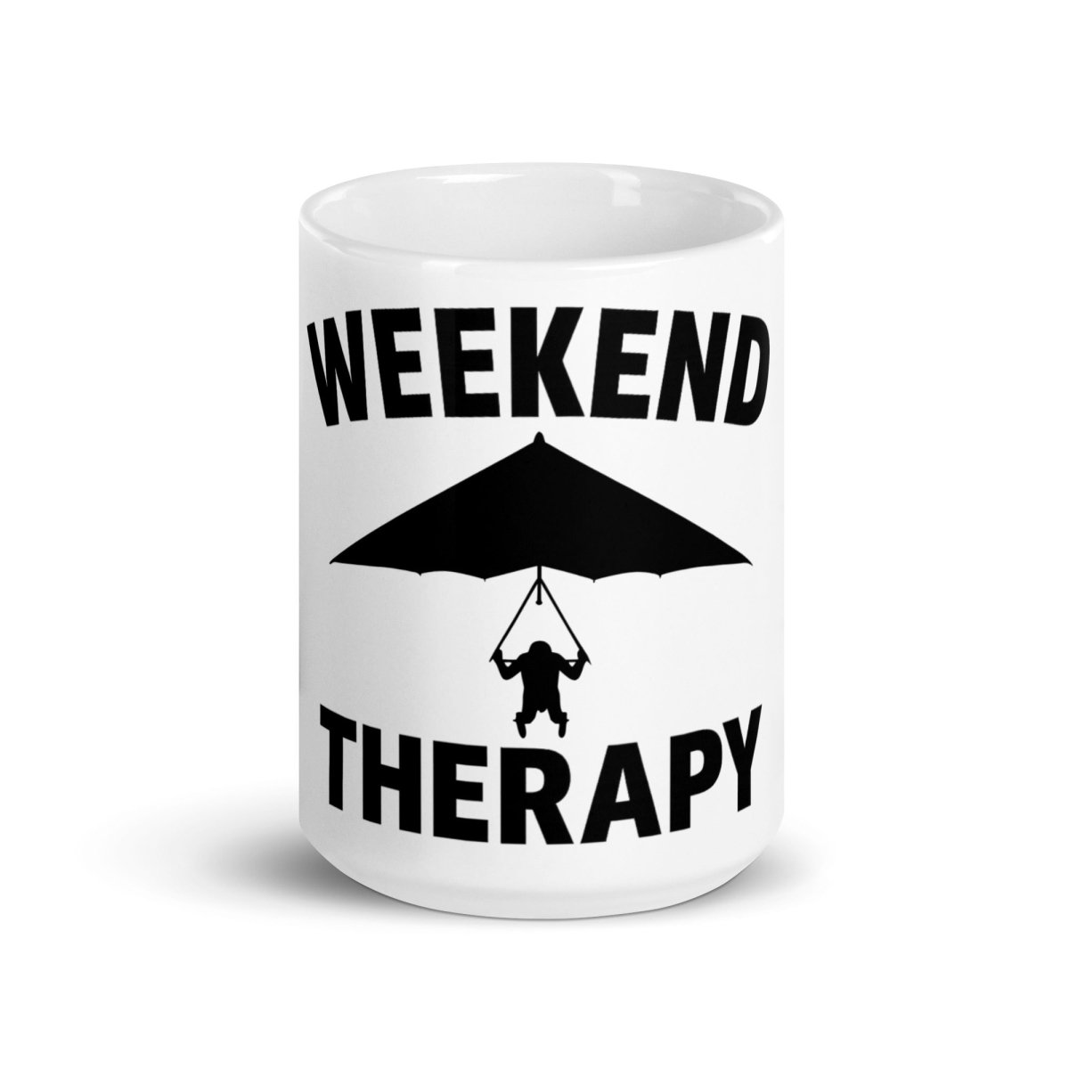Hang Gliding Mug | Weekend Therapy by Weekend Therapy™ – Weekend Therapy Clothing