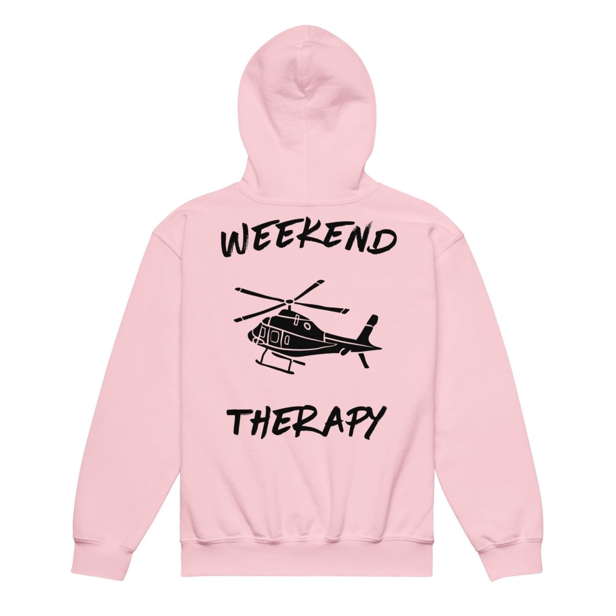 Helicopter Hoodie | Weekend Therapy by Weekend Therapy™ – Weekend Therapy Clothing