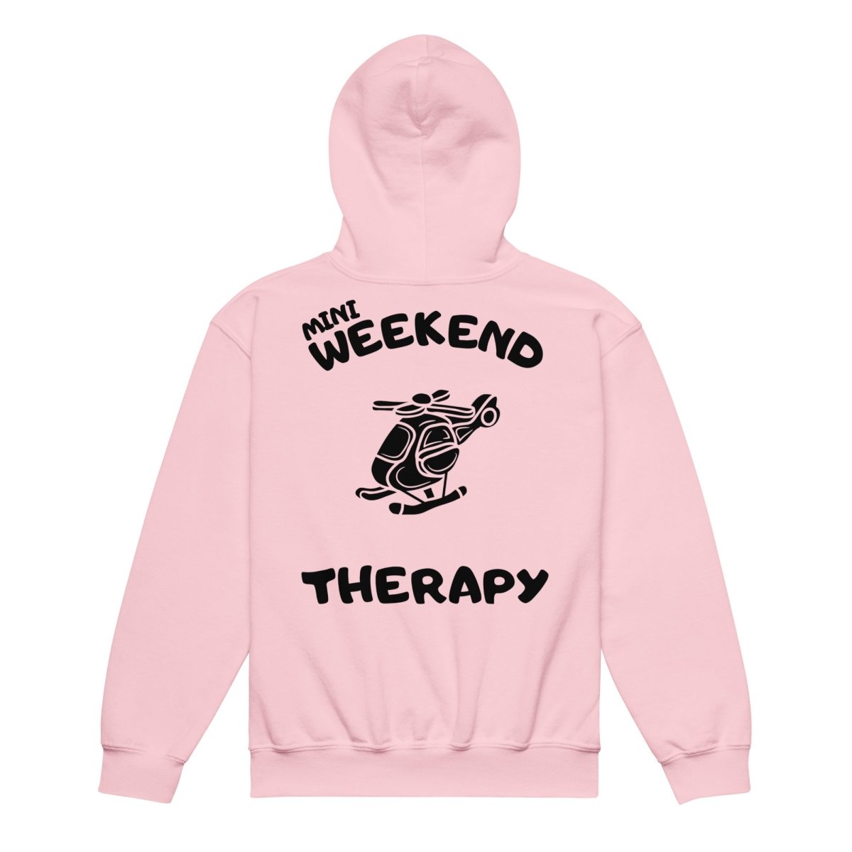 Helicopter Mini Hoodie | Weekend Therapy by Weekend Therapy™ – Weekend Therapy Clothing