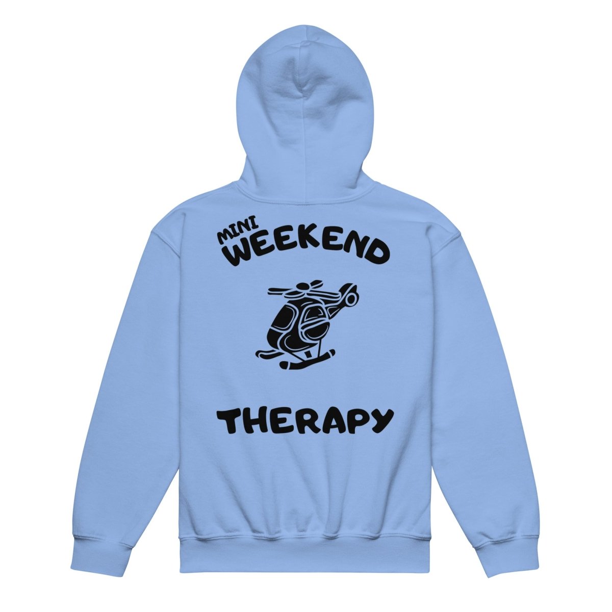 Helicopter Mini Hoodie | Weekend Therapy by Weekend Therapy™ – Weekend Therapy Clothing