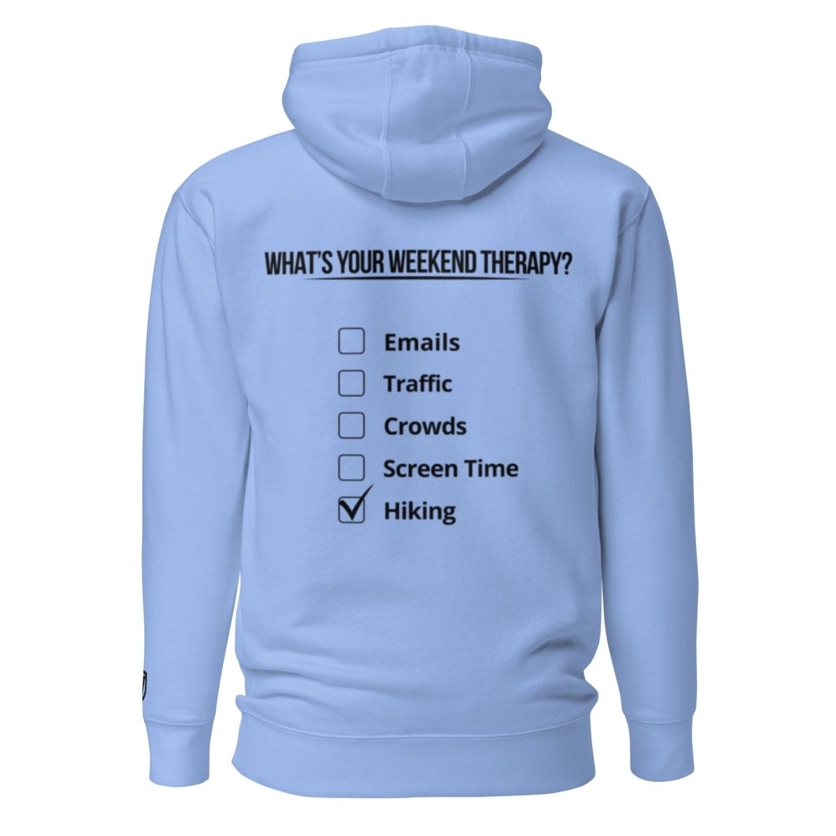 Hiking Hoodie | Weekend Therapy by Weekend Therapy™ – Weekend Therapy Clothing
