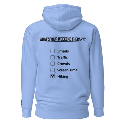 Hiking Hoodie | Weekend Therapy by Weekend Therapy™ – Weekend Therapy Clothing