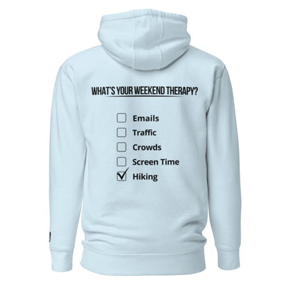 Hiking Hoodie | Weekend Therapy by Weekend Therapy™ – Weekend Therapy Clothing