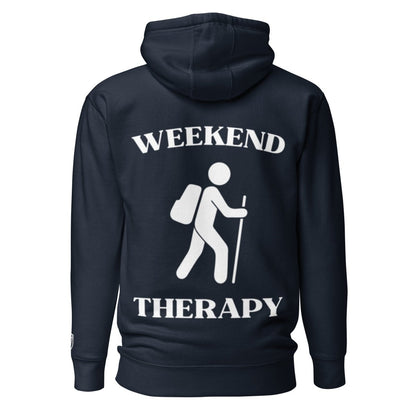 Hiking Hoodie | Weekend Therapy by Weekend Therapy™ – Weekend Therapy Clothing
