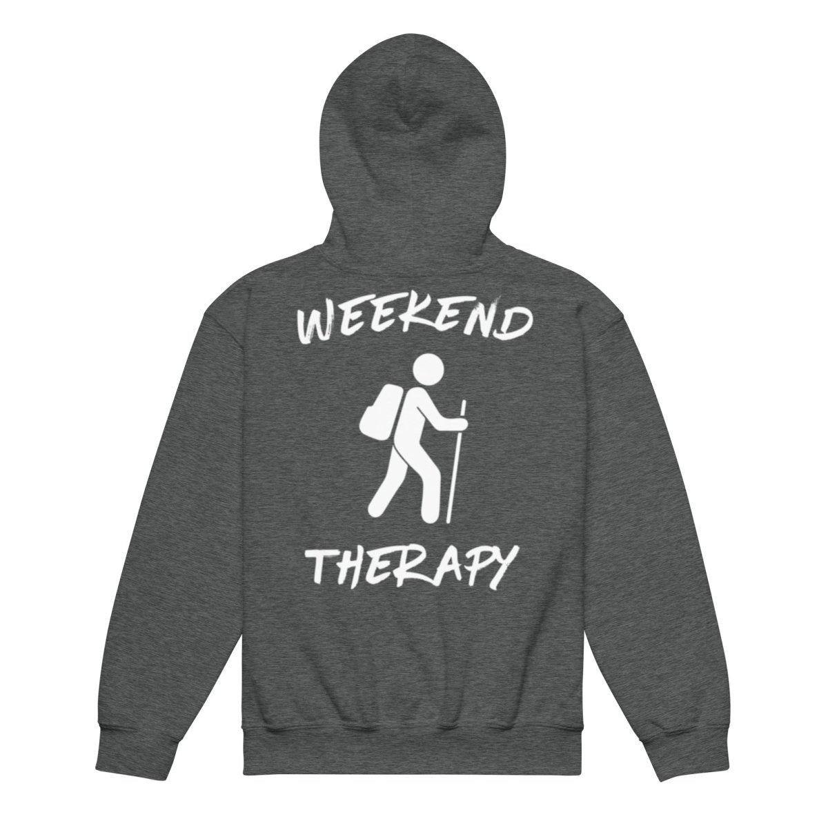 Hiking Hoodie | Weekend Therapy by Weekend Therapy™ – Weekend Therapy Clothing