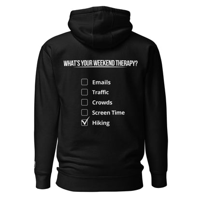 Hiking Hoodie | Weekend Therapy by Weekend Therapy™ – Weekend Therapy Clothing