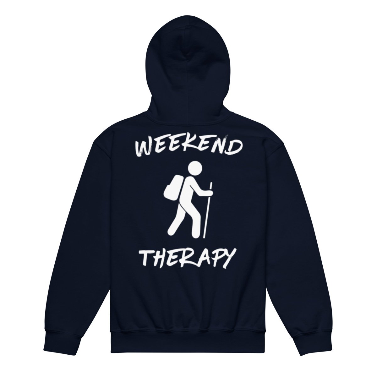 Hiking Hoodie | Weekend Therapy by Weekend Therapy™ – Weekend Therapy Clothing