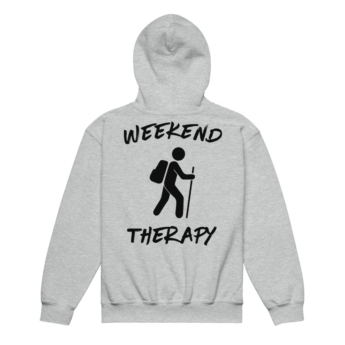 Hiking Hoodie | Weekend Therapy by Weekend Therapy™ – Weekend Therapy Clothing