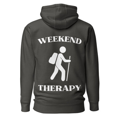 Hiking Hoodie | Weekend Therapy by Weekend Therapy™ – Weekend Therapy Clothing