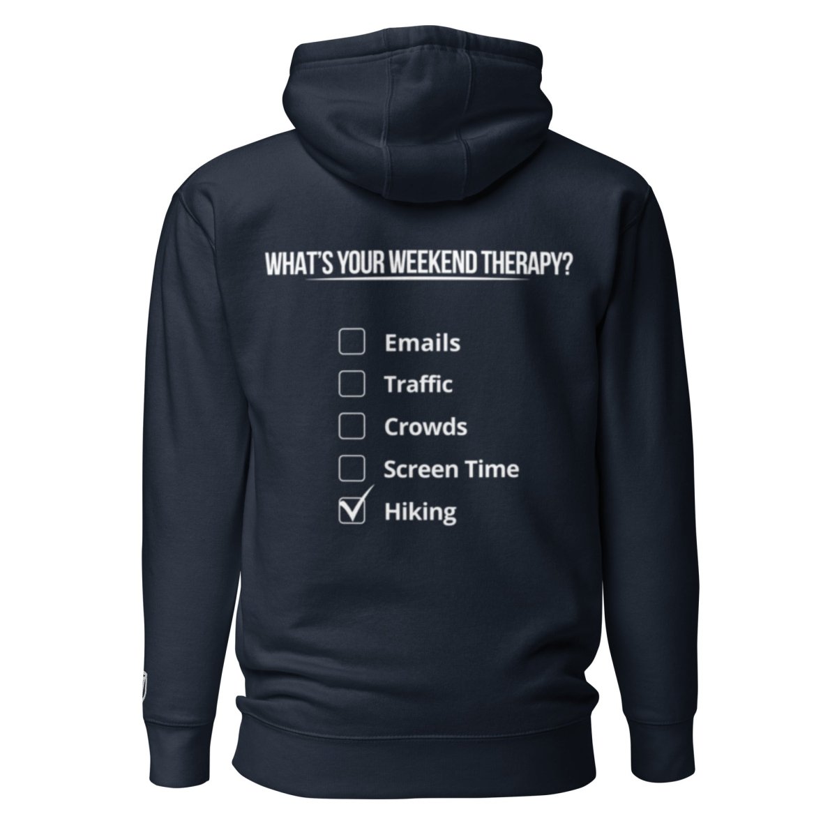 Hiking Hoodie | Weekend Therapy by Weekend Therapy™ – Weekend Therapy Clothing