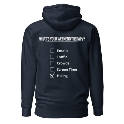 Hiking Hoodie | Weekend Therapy by Weekend Therapy™ – Weekend Therapy Clothing