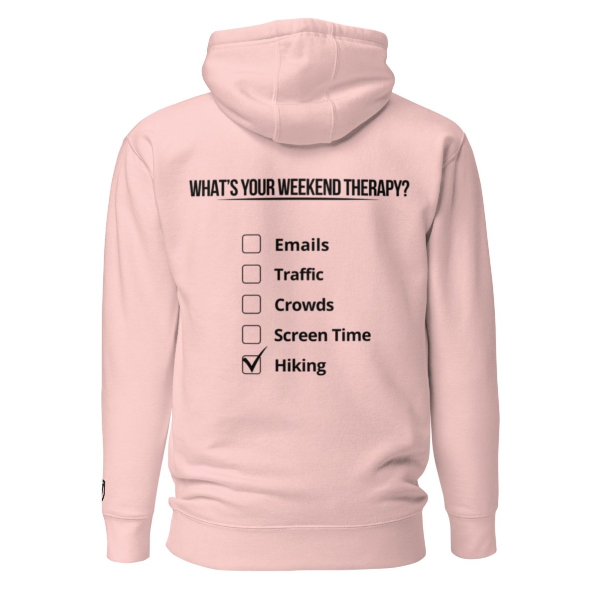 Hiking Hoodie | Weekend Therapy by Weekend Therapy™ – Weekend Therapy Clothing