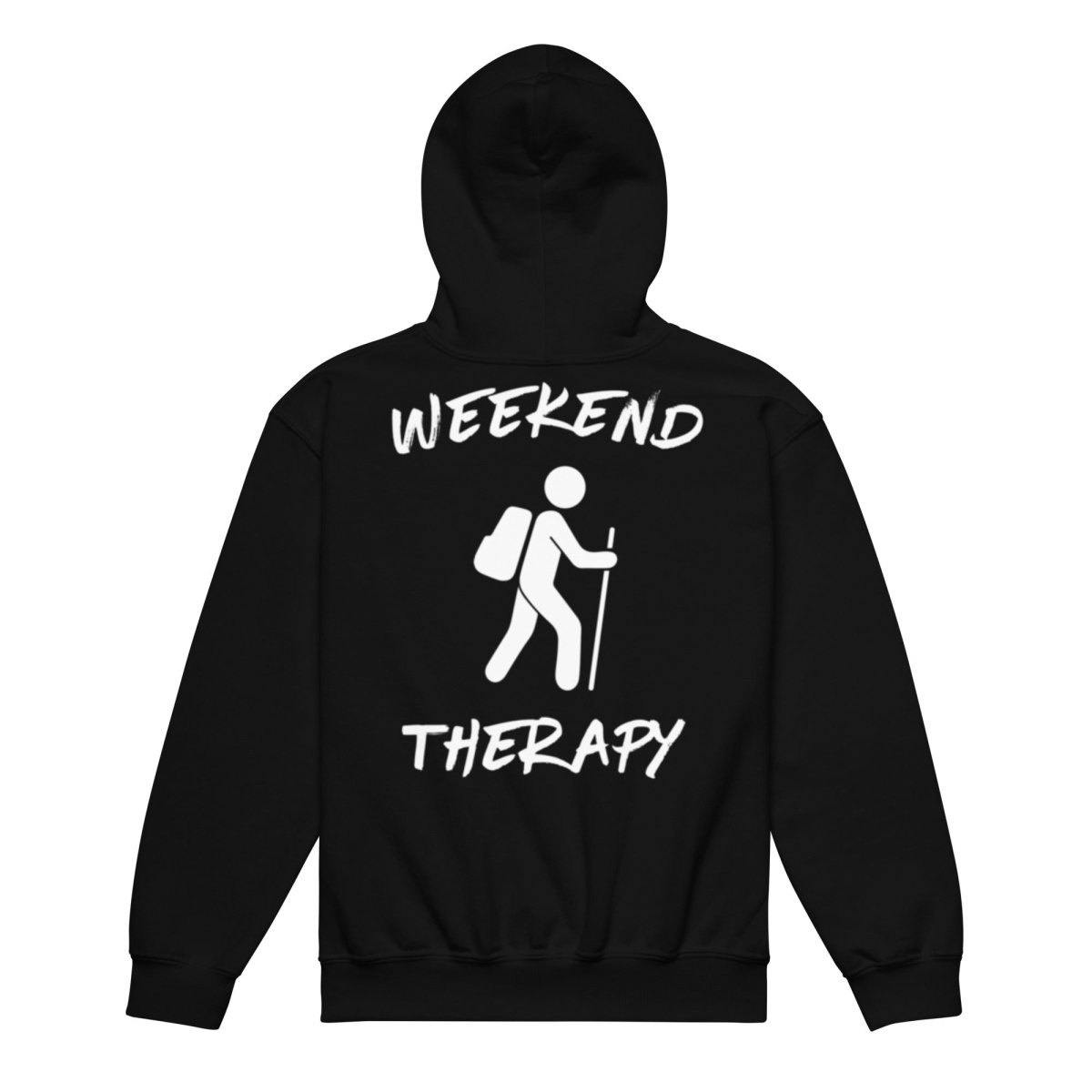 Hiking Hoodie | Weekend Therapy by Weekend Therapy™ – Weekend Therapy Clothing