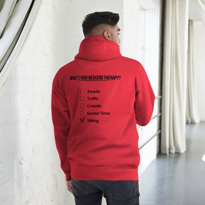 Hiking Hoodie | Weekend Therapy by Weekend Therapy™ – Weekend Therapy Clothing