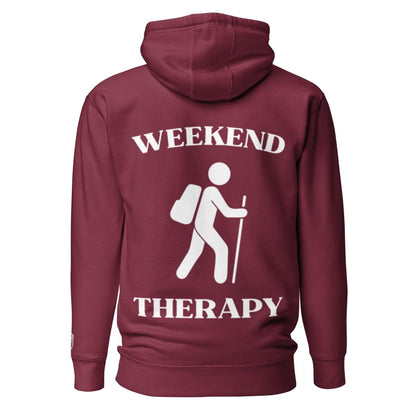 Hiking Hoodie | Weekend Therapy by Weekend Therapy™ – Weekend Therapy Clothing