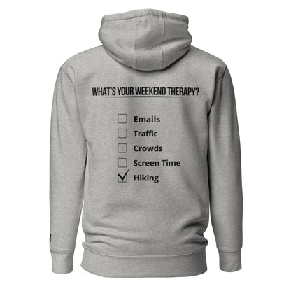 Hiking Hoodie | Weekend Therapy by Weekend Therapy™ – Weekend Therapy Clothing