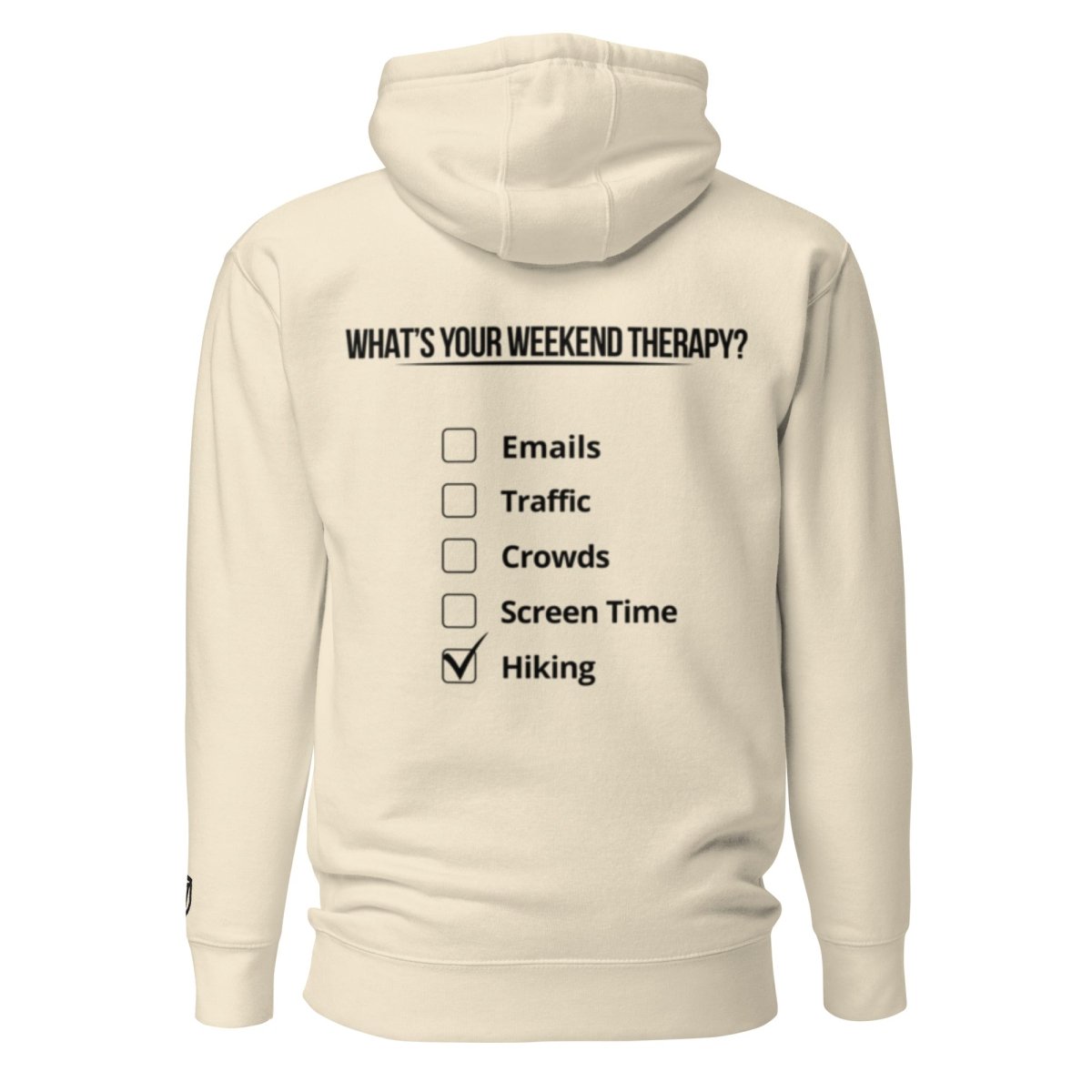 Hiking Hoodie | Weekend Therapy by Weekend Therapy™ – Weekend Therapy Clothing