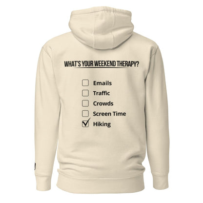 Hiking Hoodie | Weekend Therapy by Weekend Therapy™ – Weekend Therapy Clothing