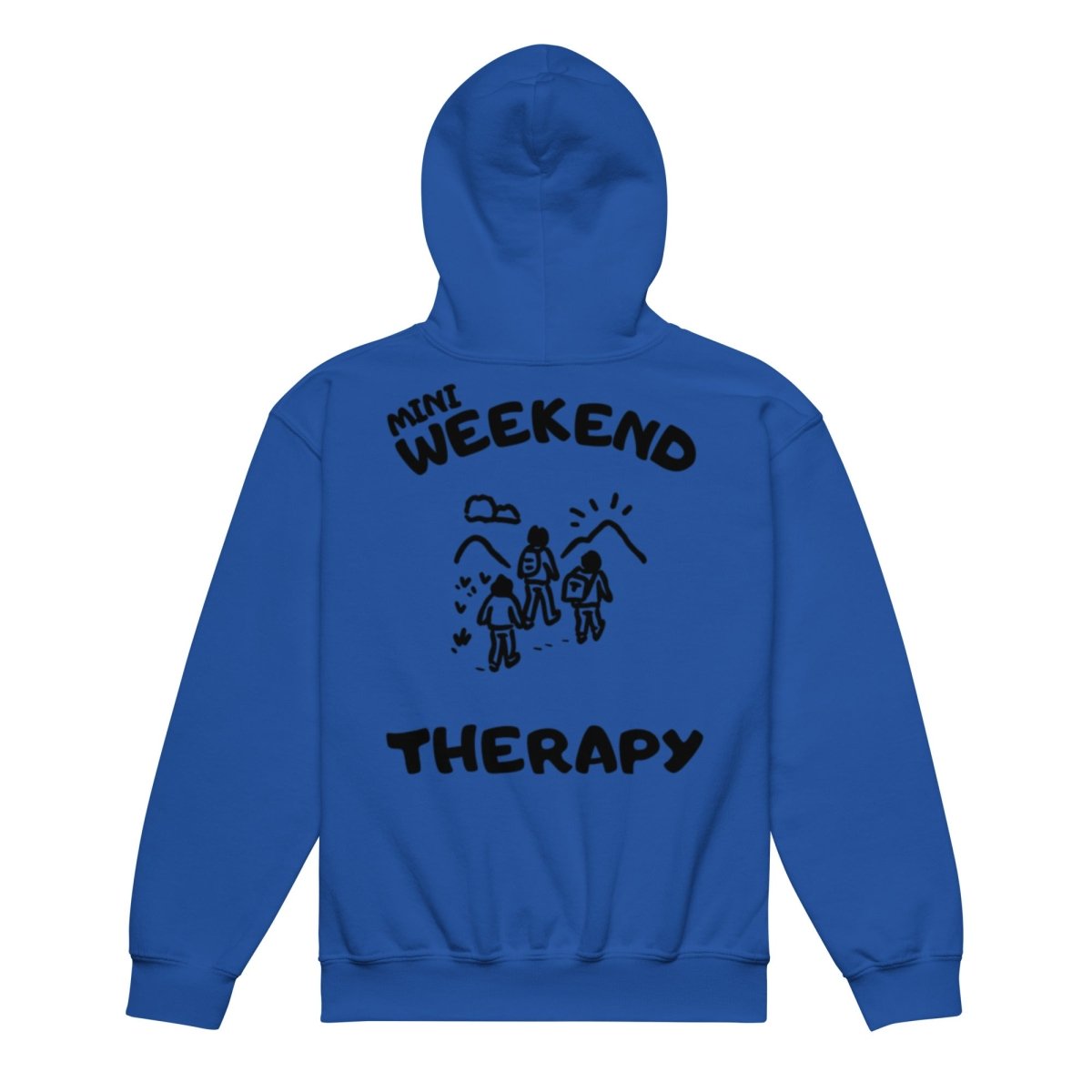 Hiking Mini Hoodie | Weekend Therapy by Weekend Therapy™ – Weekend Therapy Clothing