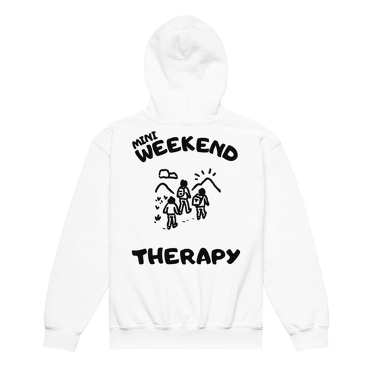Hiking Mini Hoodie | Weekend Therapy by Weekend Therapy™ – Weekend Therapy Clothing
