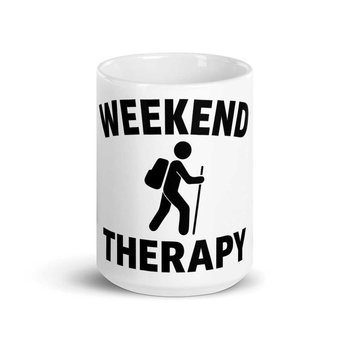 Hiking Mug | Weekend Therapy by Weekend Therapy™ – Weekend Therapy Clothing