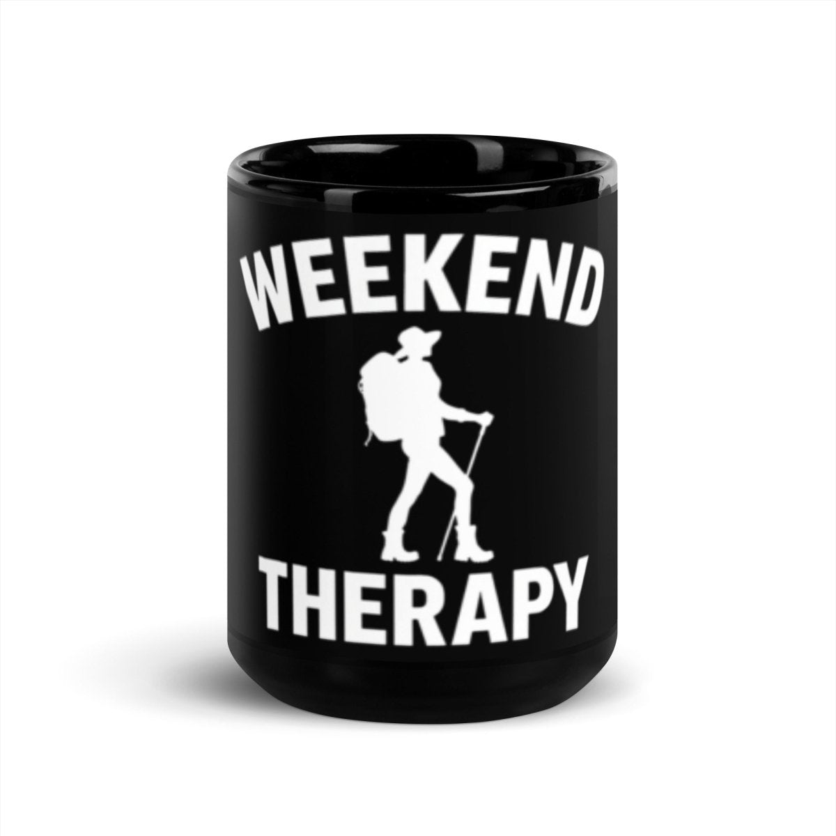 Hiking Mug | Weekend Therapy by Weekend Therapy™ – Weekend Therapy Clothing