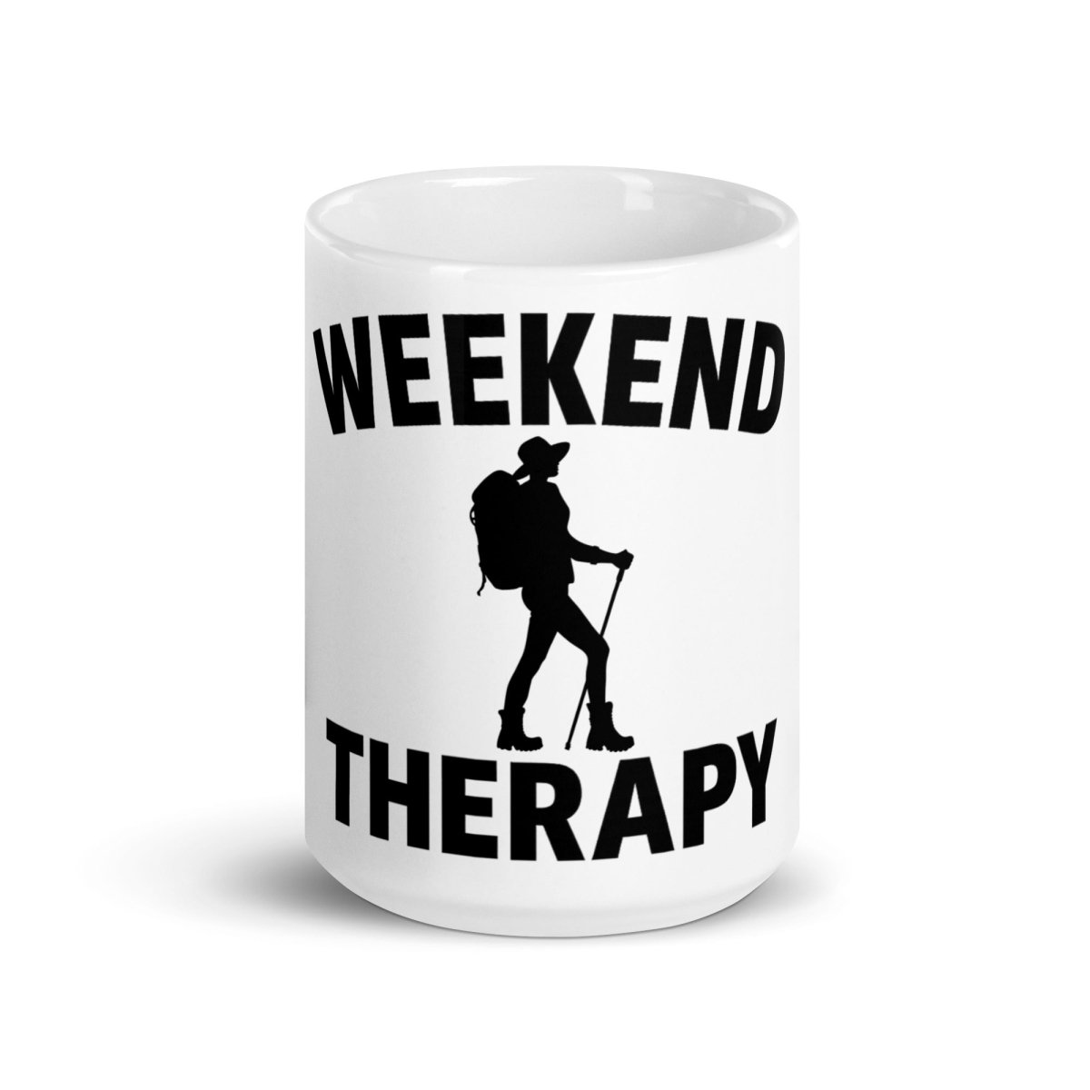 Hiking Mug | Weekend Therapy by Weekend Therapy™ – Weekend Therapy Clothing