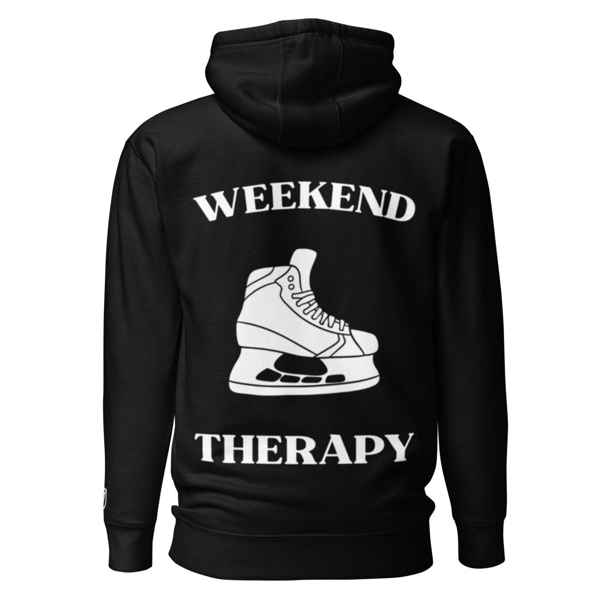 Hockey Hoodie | Weekend Therapy by Weekend Therapy™ – Weekend Therapy Clothing