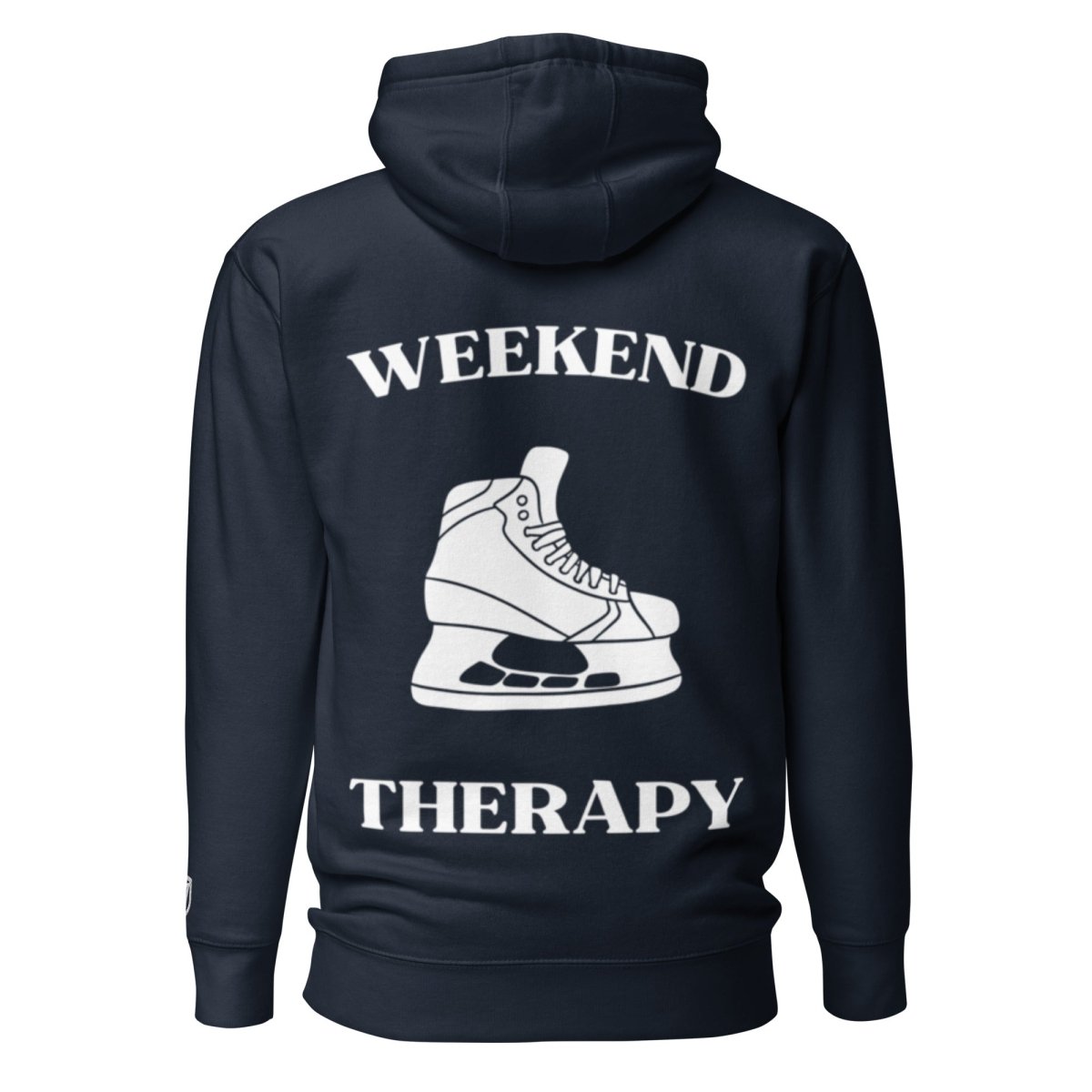 Hockey Hoodie | Weekend Therapy by Weekend Therapy™ – Weekend Therapy Clothing