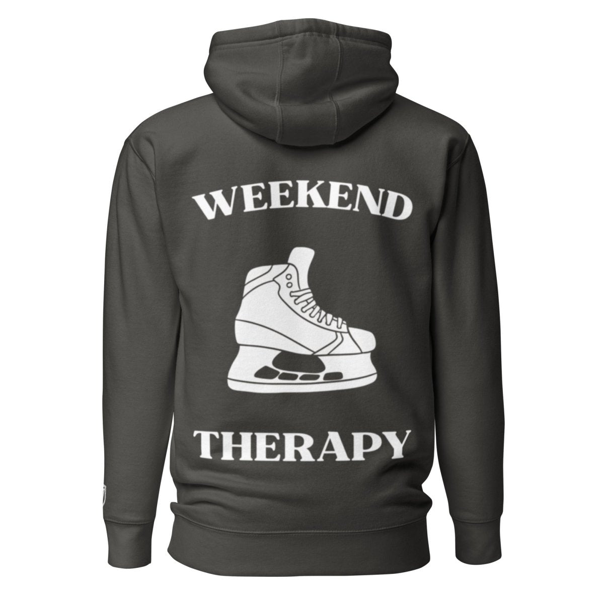 Hockey Hoodie | Weekend Therapy by Weekend Therapy™ – Weekend Therapy Clothing
