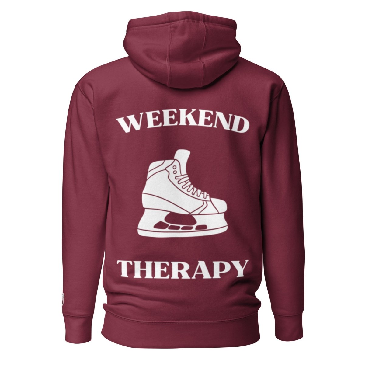 Hockey Hoodie | Weekend Therapy by Weekend Therapy™ – Weekend Therapy Clothing